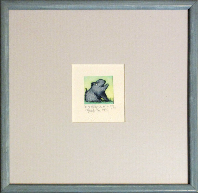 “Olen rõõmus”, 1996