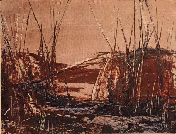 NEEME, Gunnar Eesti Kunst Maal Õlimaal Loodus Pallas