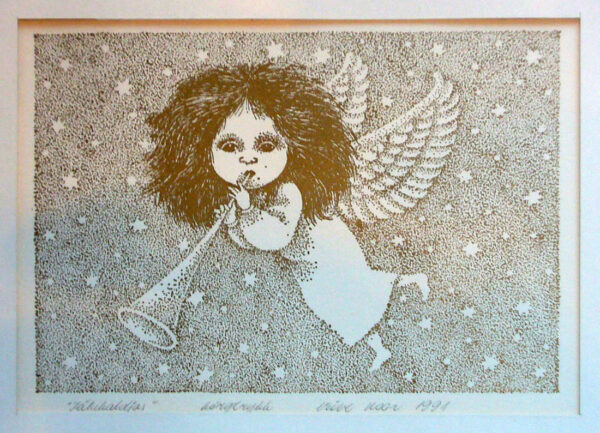 NOOR, Viive Eesti Kunst Graafika  Illustratsioon Eesti kunst