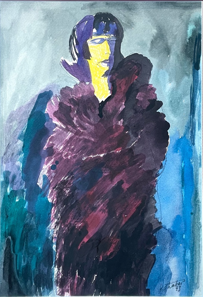 “Primadonna”, 1993