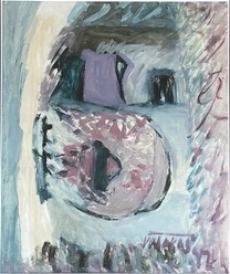 “Natüürmort lilla kannuga”, 1992