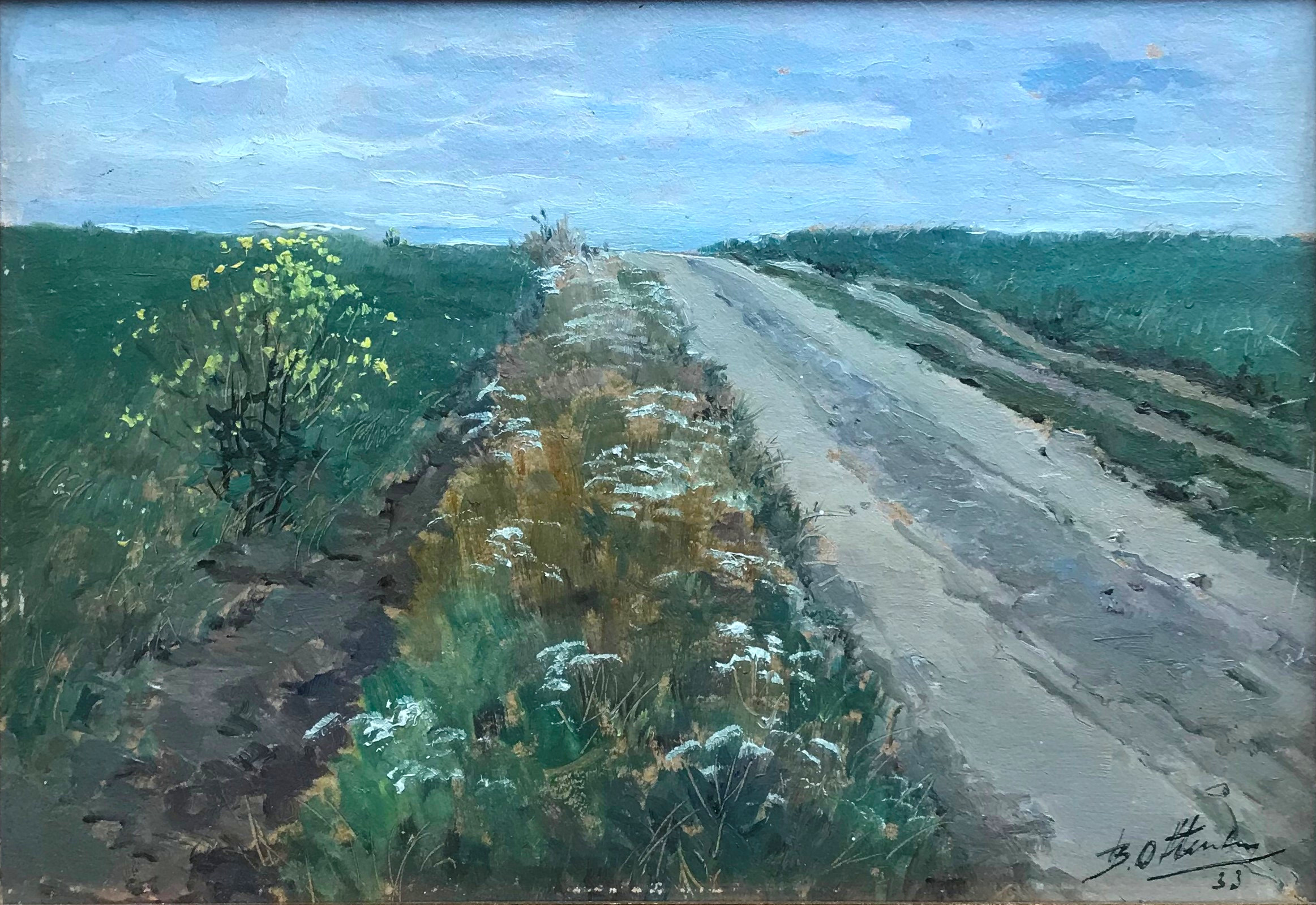 “Külatee”, 1933