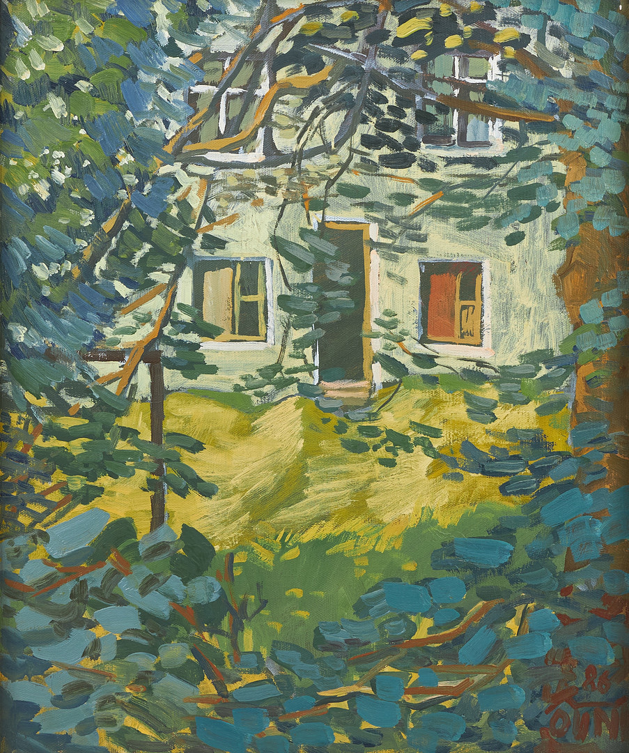 “Tare tänava vaade”, 1986