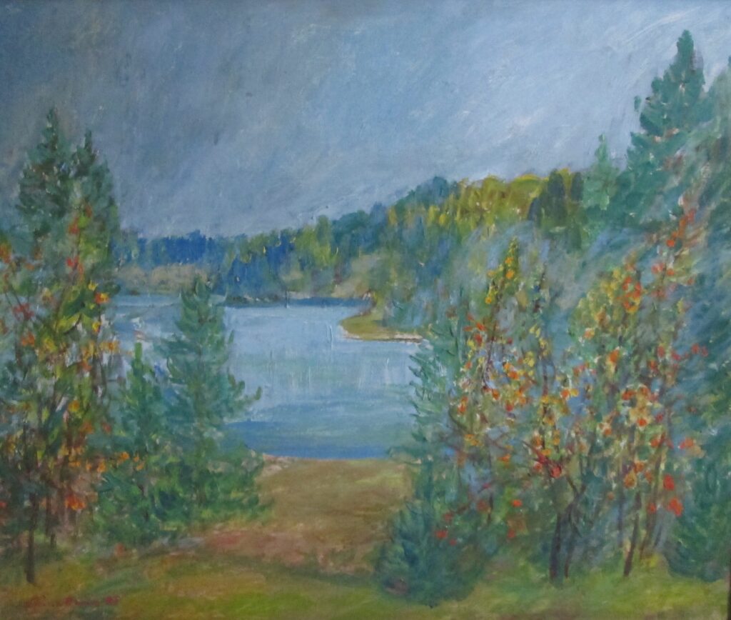 "Lõuna-Eestis", 1985
