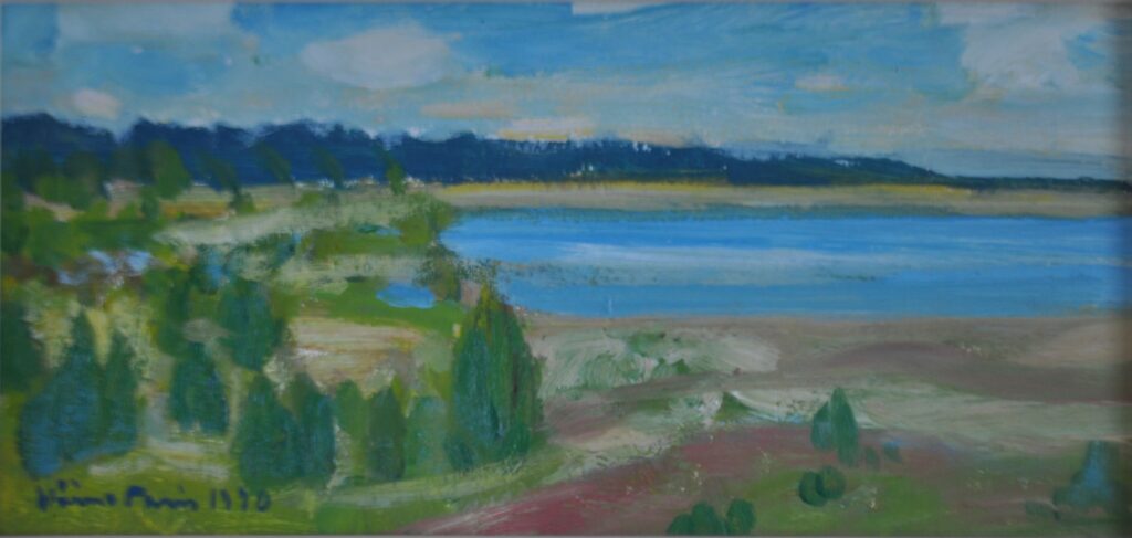 "Lahesopp kadakatega", 1990