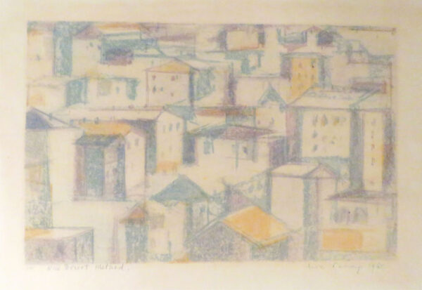 PEHAP, Erich Eesti Kunst Graafika Autoritehnika Linnavaade Väliseesti kunst