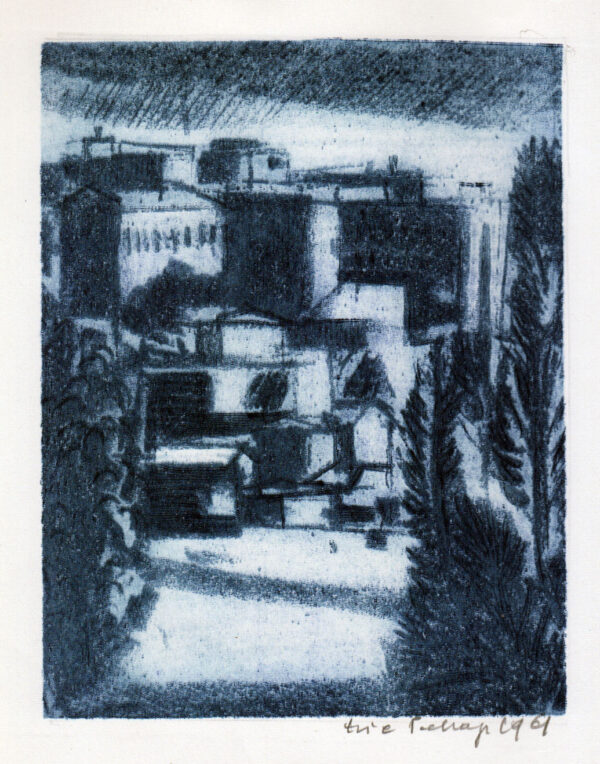 PEHAP, Erich Eesti Kunst Graafika Autoritehnika Linnavaade Väliseesti kunst