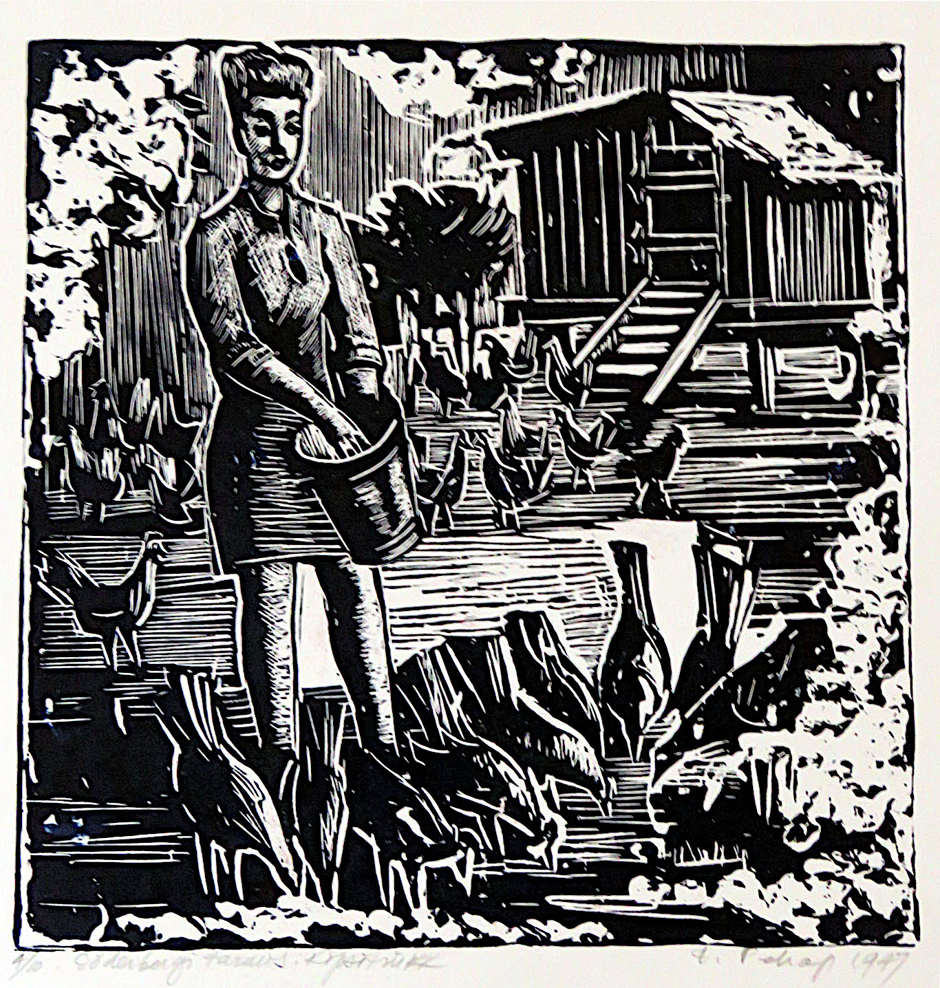 “Farmis”, 1947