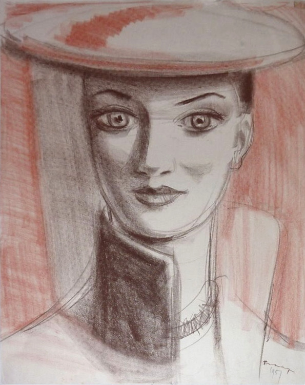 “Neiu kübaraga”, 1957