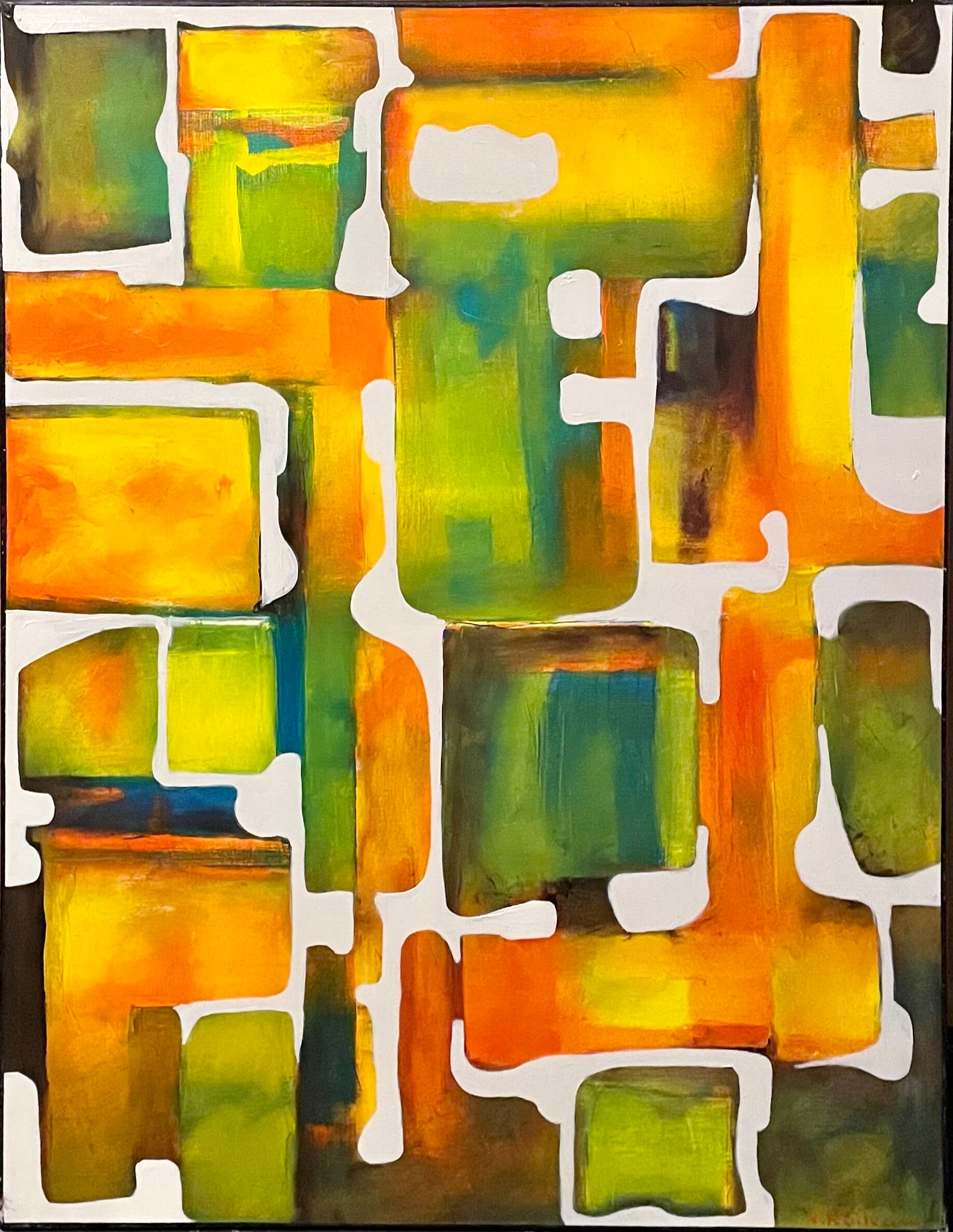 “Abstraktne II”, 2015