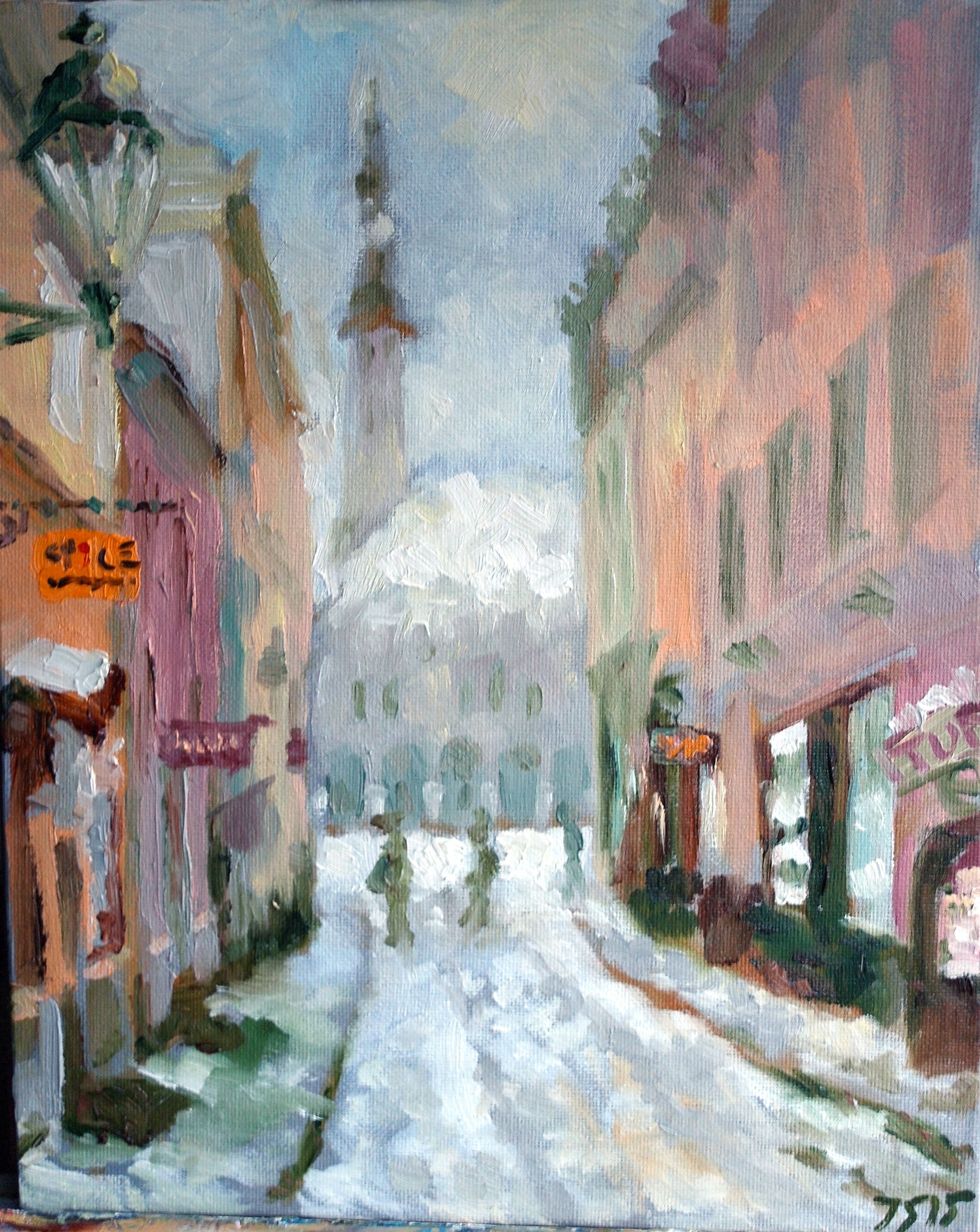 “Vanalinna tänav”, 2015