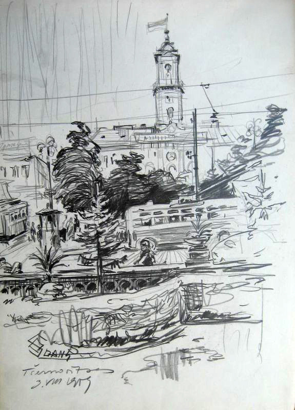 “Tšernivtsis”, 1959