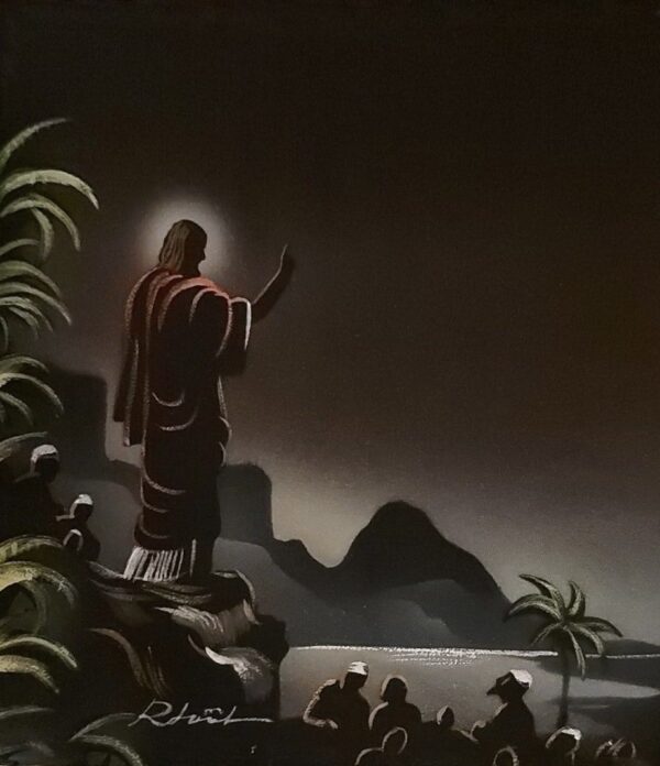 SÖÖT, Richard Eesti Kunst Maal Siidimaal Inimesed Eesti klassikud