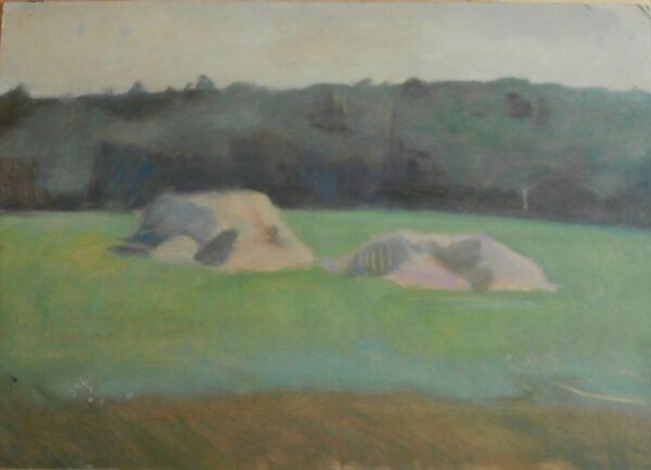 TENSO, Toomas Eesti Kunst Maal Õlimaal Talumotiiv Eesti kunst