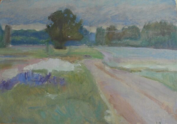 TENSO, Toomas Eesti Kunst Maal Õlimaal Talumotiiv Eesti kunst