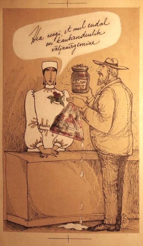 “Kaubanduslik välimus”