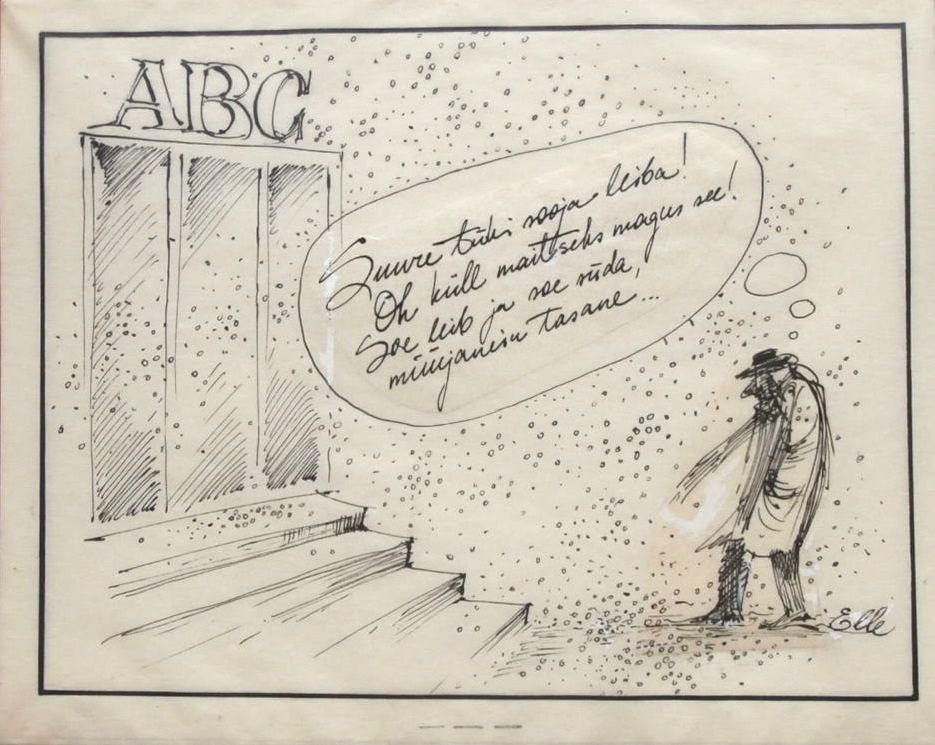 “Müüjaneiu tasane”