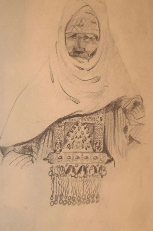 “Rahvariietes naine”