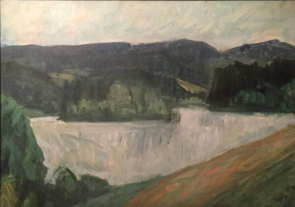 UIGA, Sigrid Eesti Kunst Maal Õlimaal Loodus Eesti klassikud