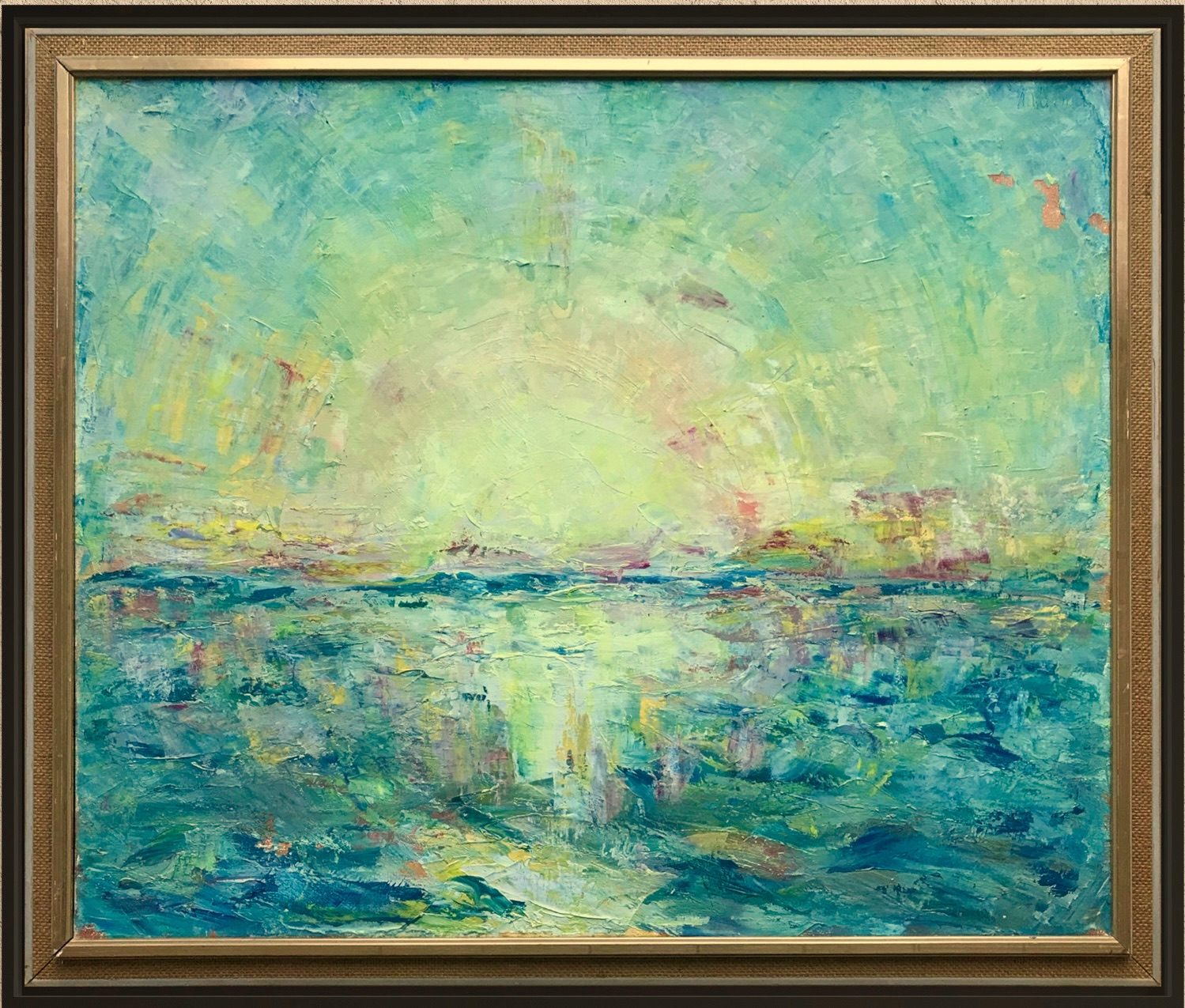 WARMA, Aleksander Eesti Kunst Maal Õlimaal Meri Väliseesti kunst