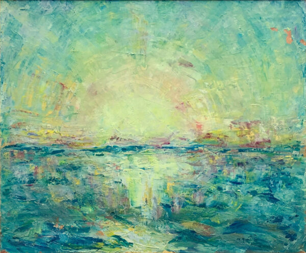 WARMA, Aleksander Eesti Kunst Maal Õlimaal Meri Väliseesti kunst