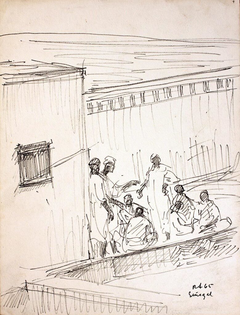 "Senegal", 1965