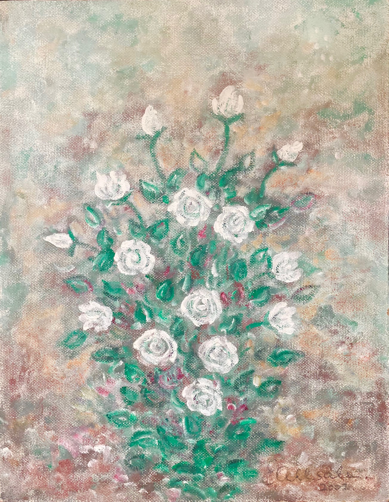 “Valged roosid”, 2002