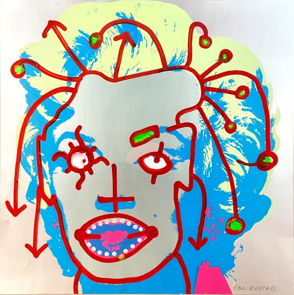 "Marilyn 2", 2015