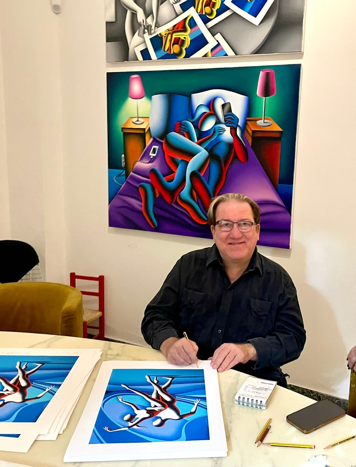 "Curves of Infinity" - Image 4