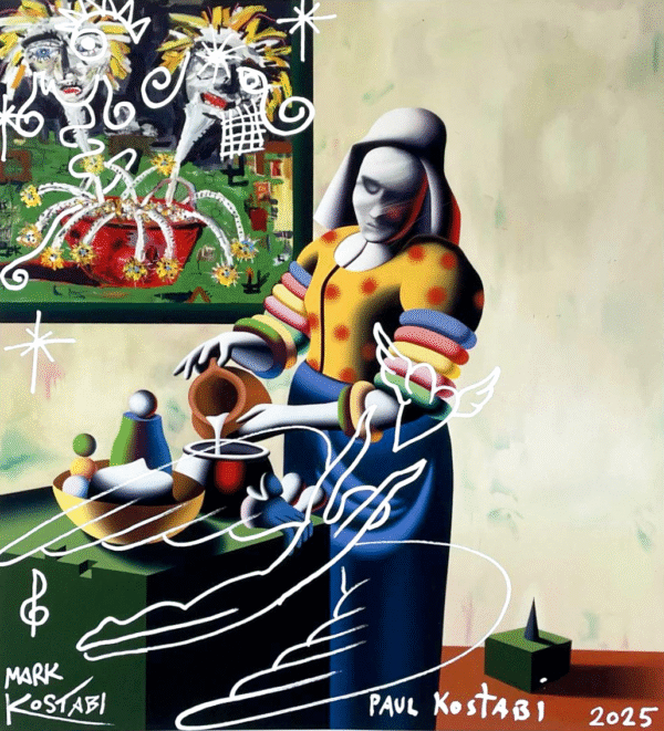 "Transfiguration", 2025