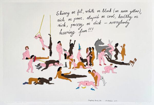 ”Kõigil on lõbus”, 2017/2023