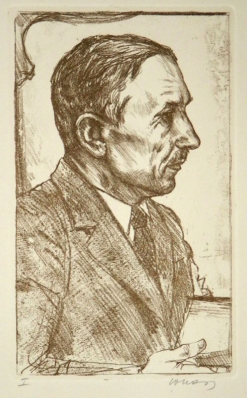 “Anton Hansen Tammsaare portree”, 1978