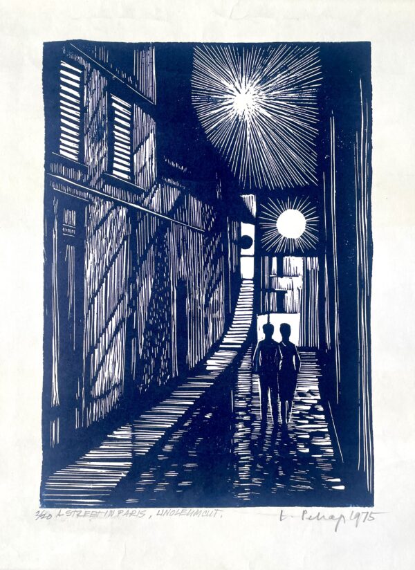 "Tänav Pariisis", 1975