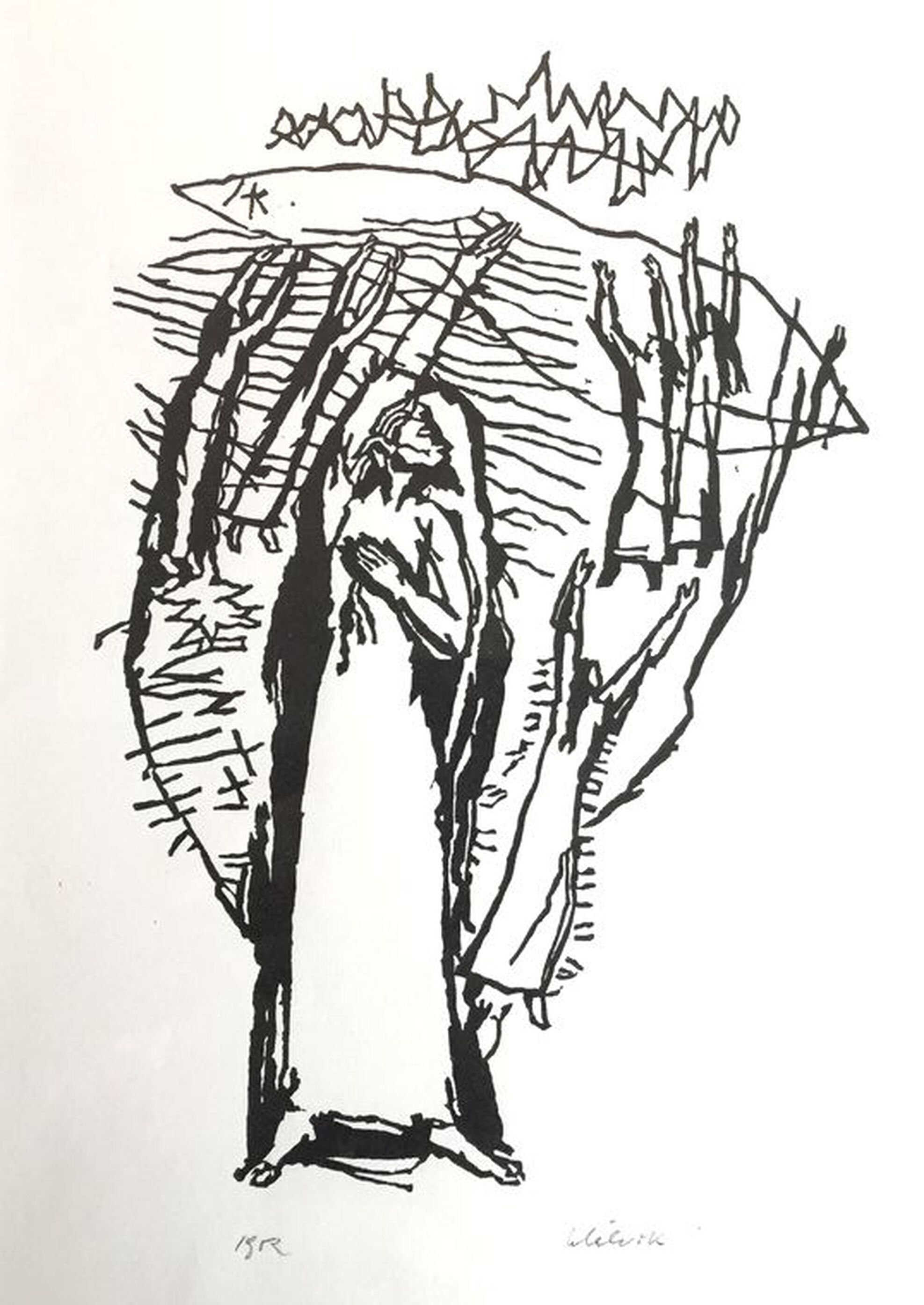 “Janu”, 1952
