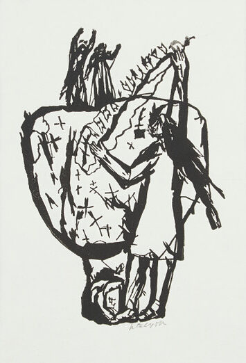 “Teisel pool”, 1952