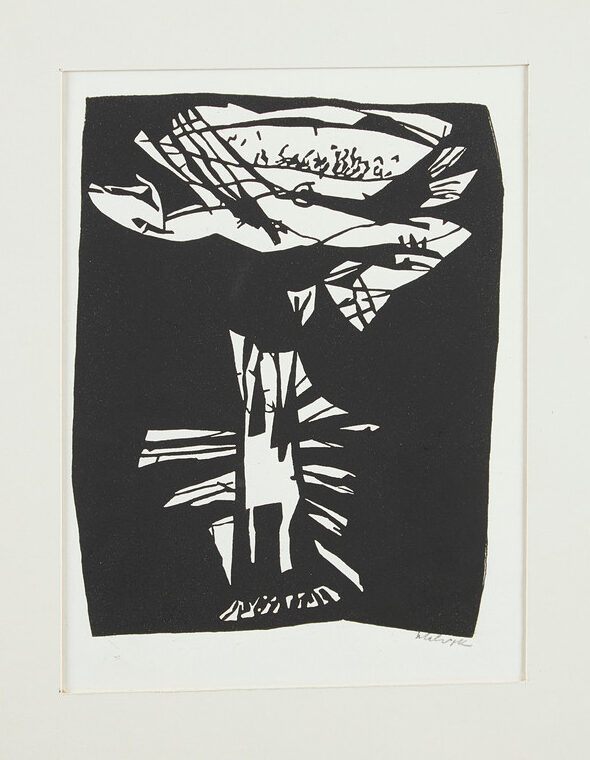 “Valgus pimeduses”, 1952