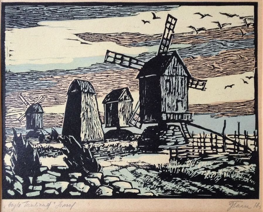 “Angla tuulikud”, 1966