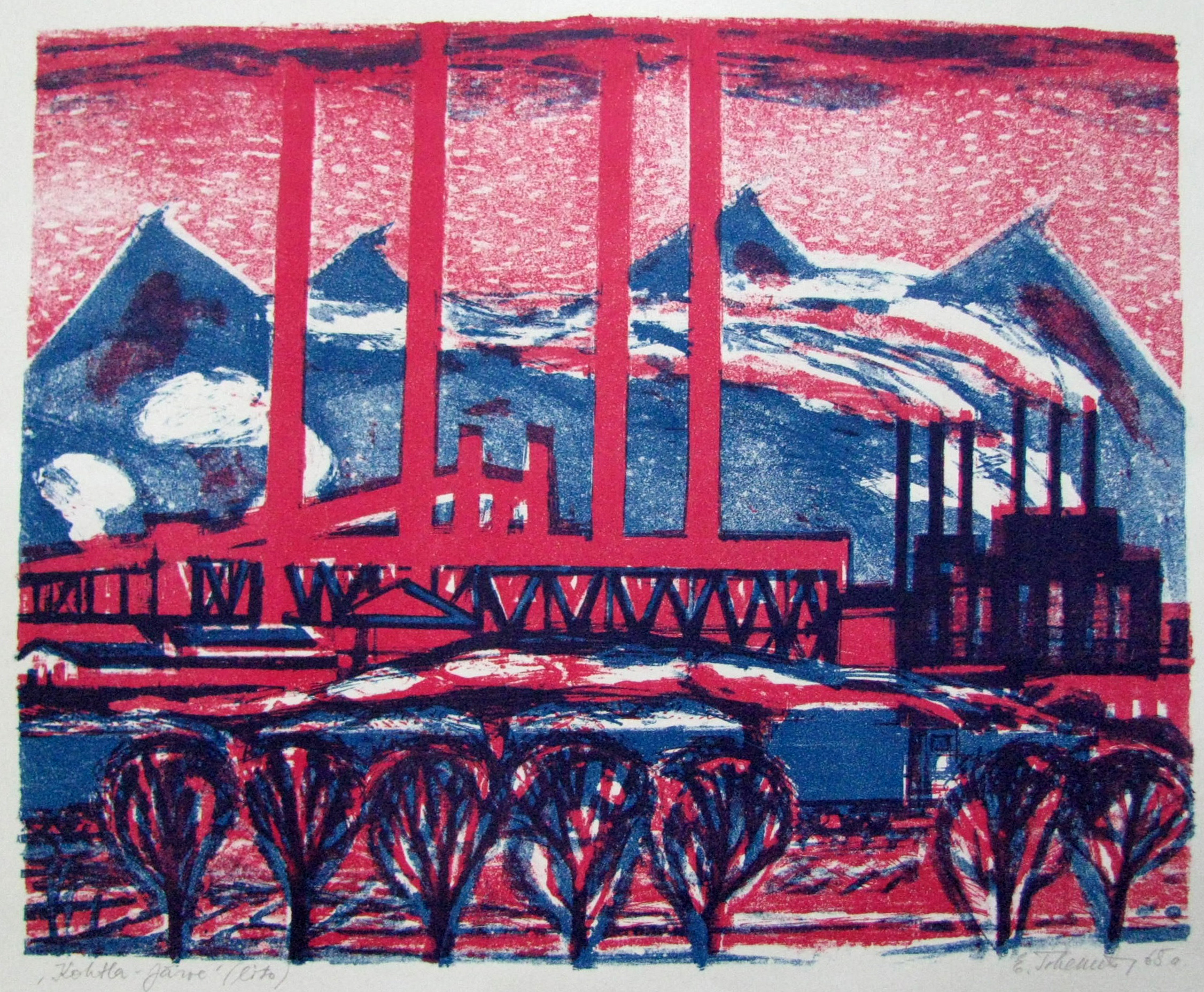 “Kohtla-Järve”, 1965
