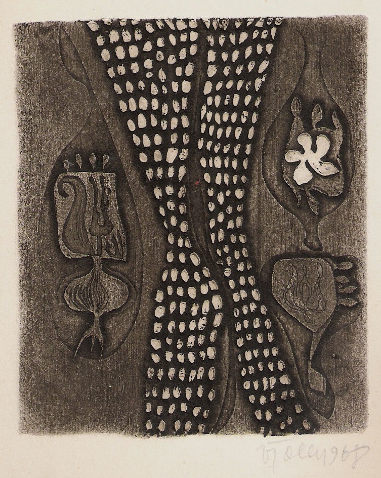 “Abstraktne”, 1968