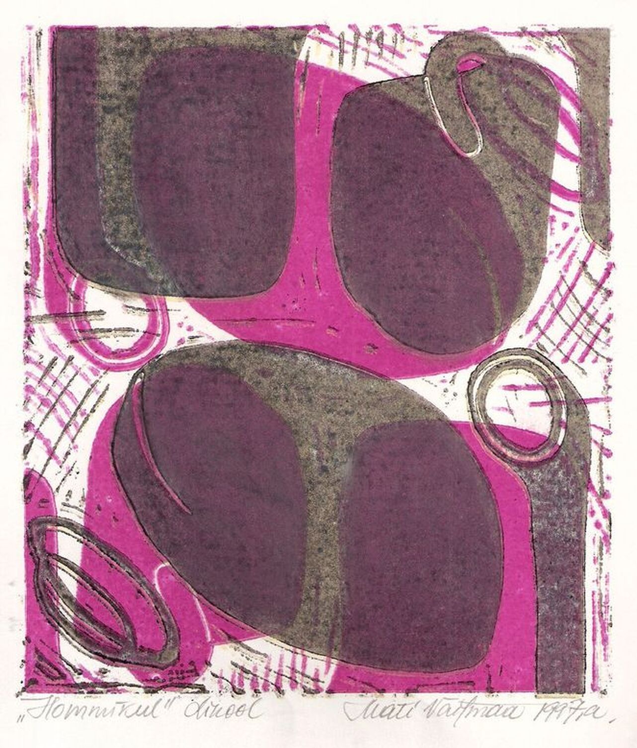 “Hommikul”, 1997