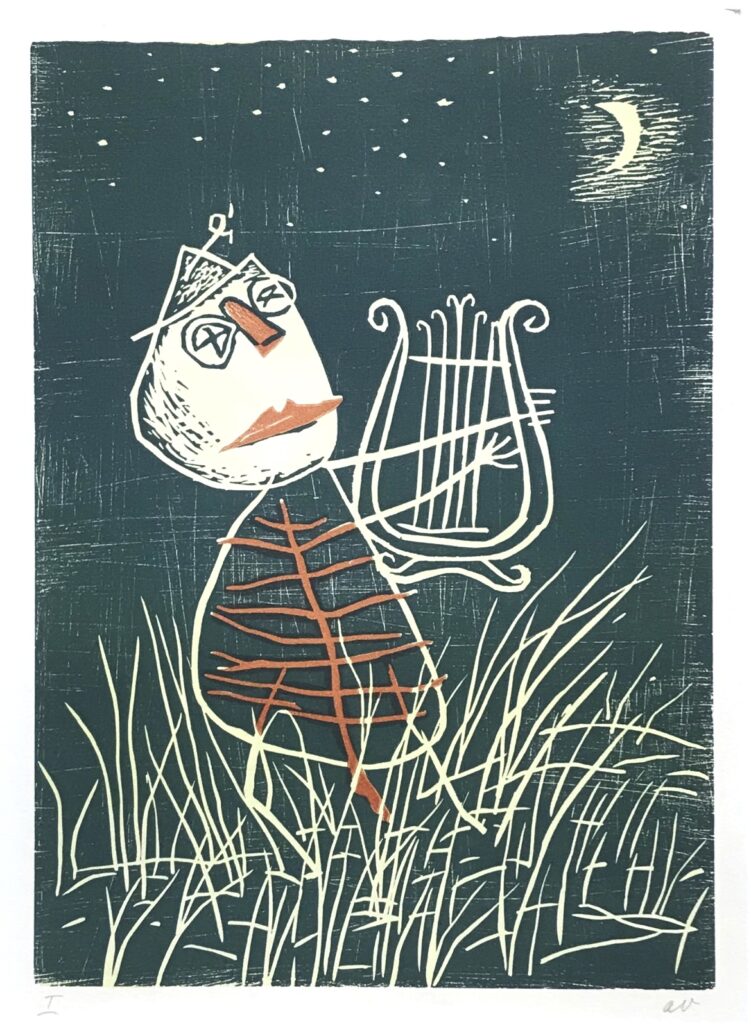 "Marionetid I - Sub Luna", 1958