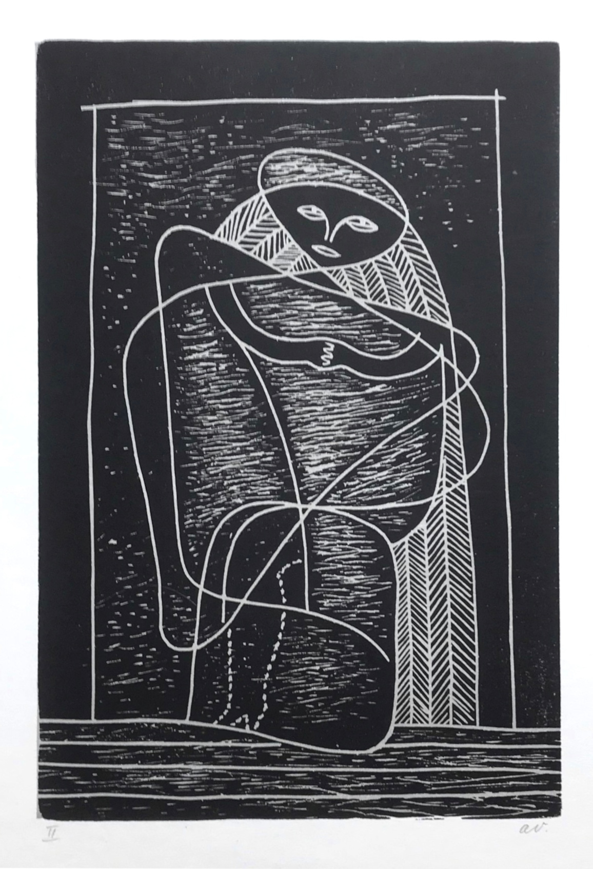 “Marionetid II”, 1958