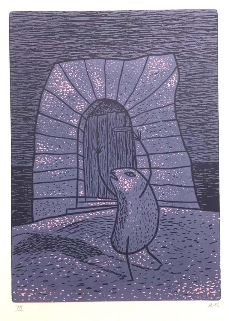 "Marionetid III", 1958