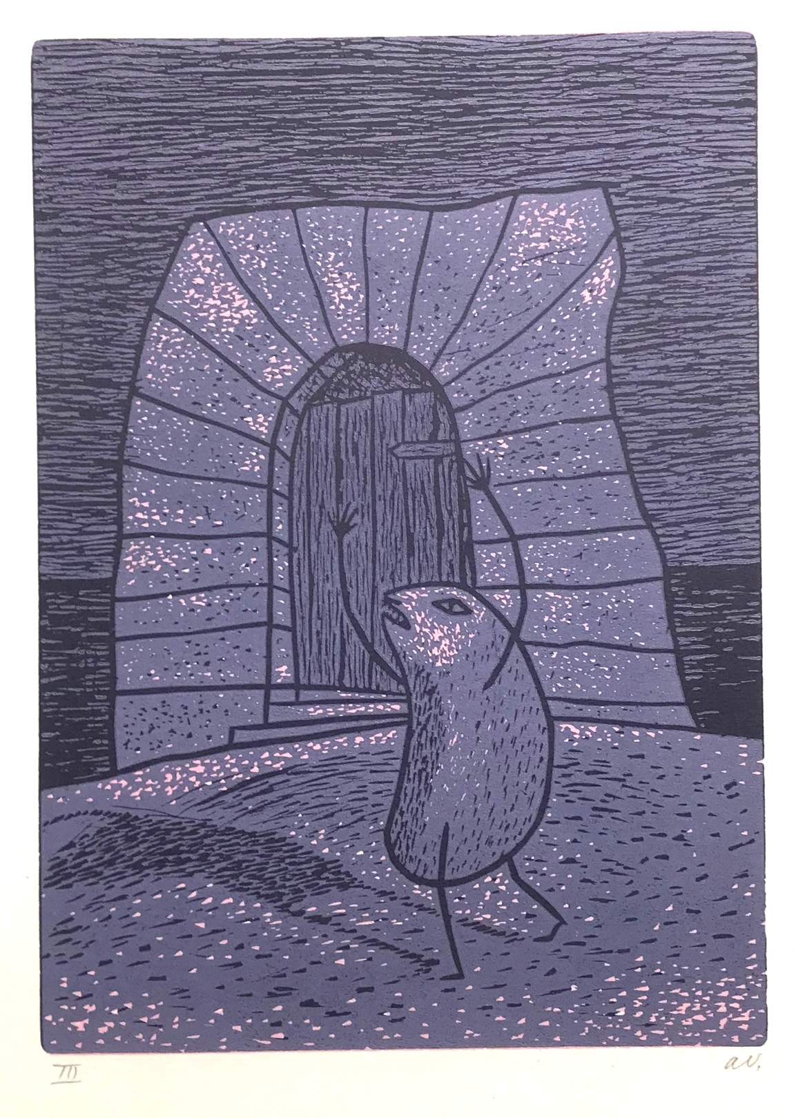 “Marionetid III”, 1958