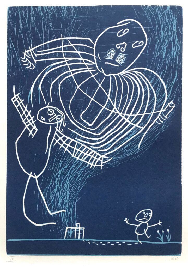 "Marionetid IV", 1958