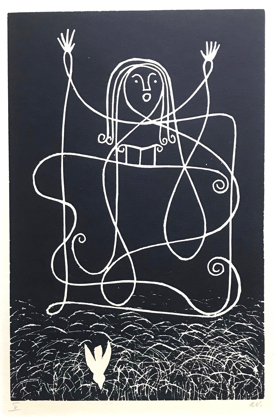 “Marionetid V”, 1958