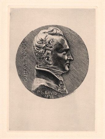 “Gustave Planche”, 1927