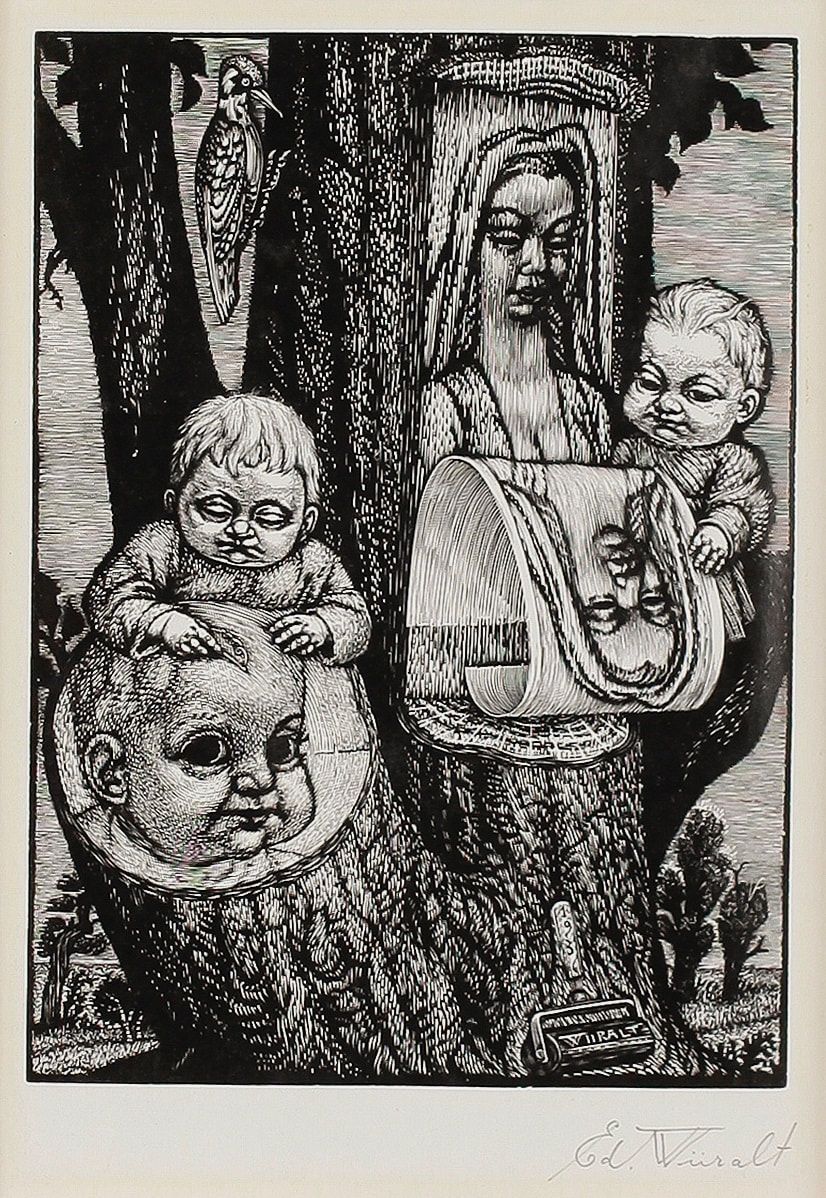 “Puulõike sünd”