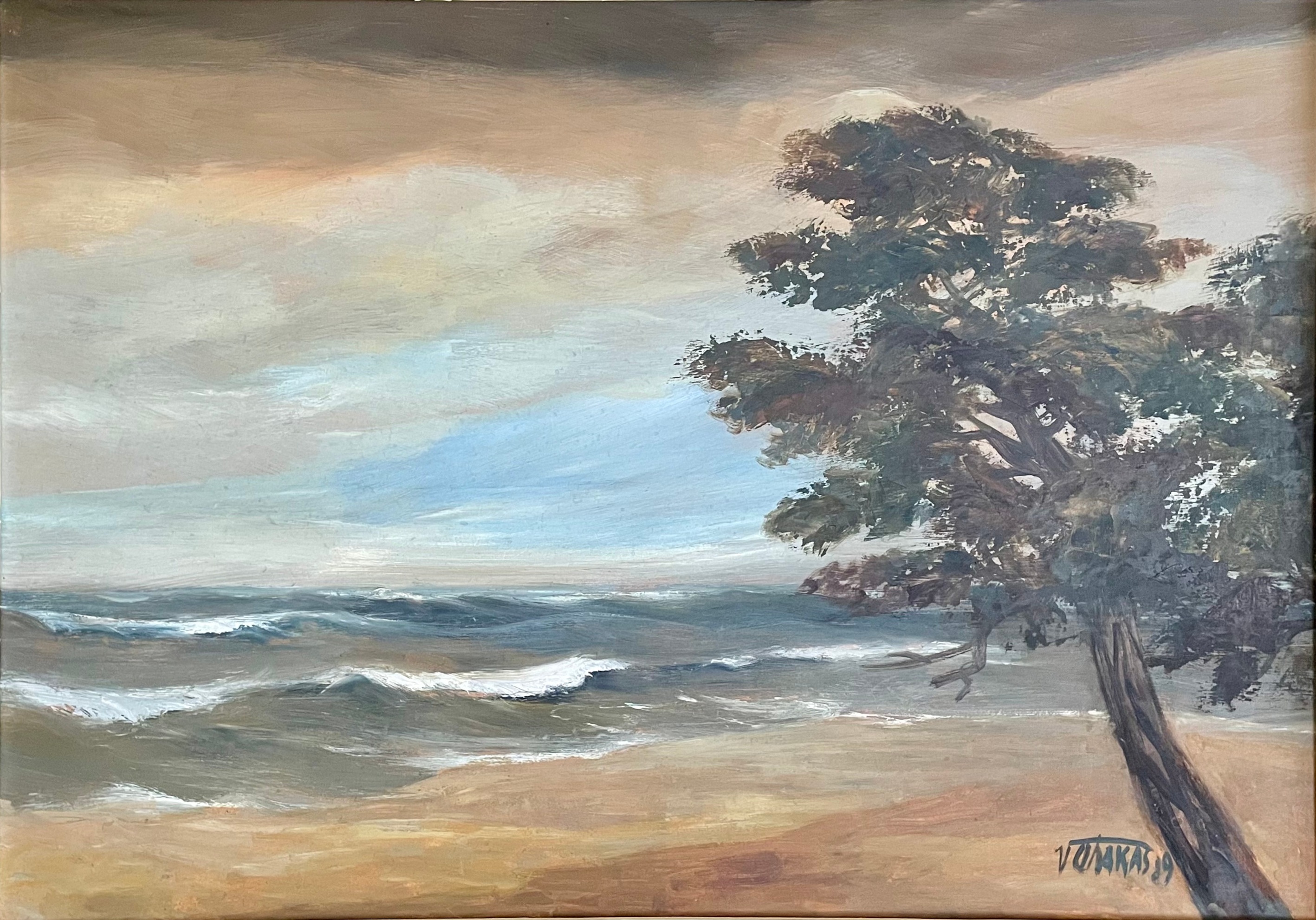 “Rannamänd”, 1989