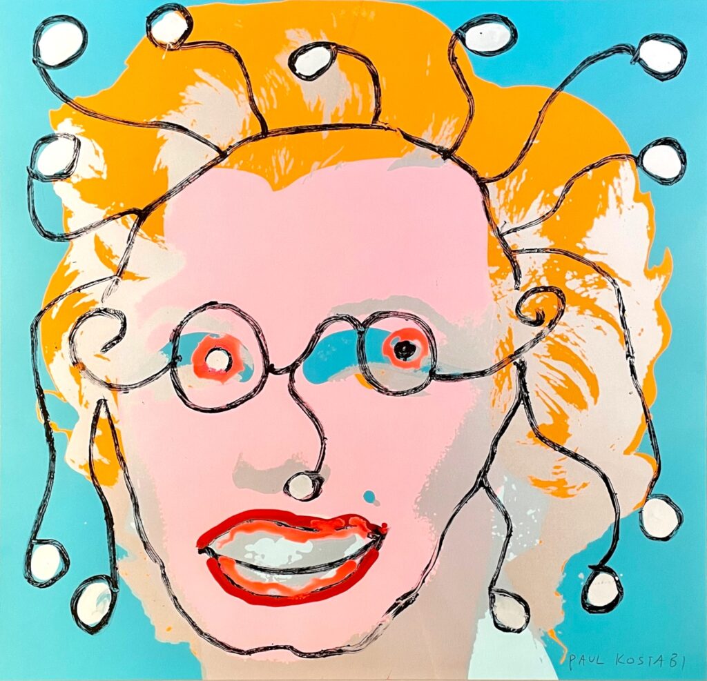 "Marilyn 1", 2015